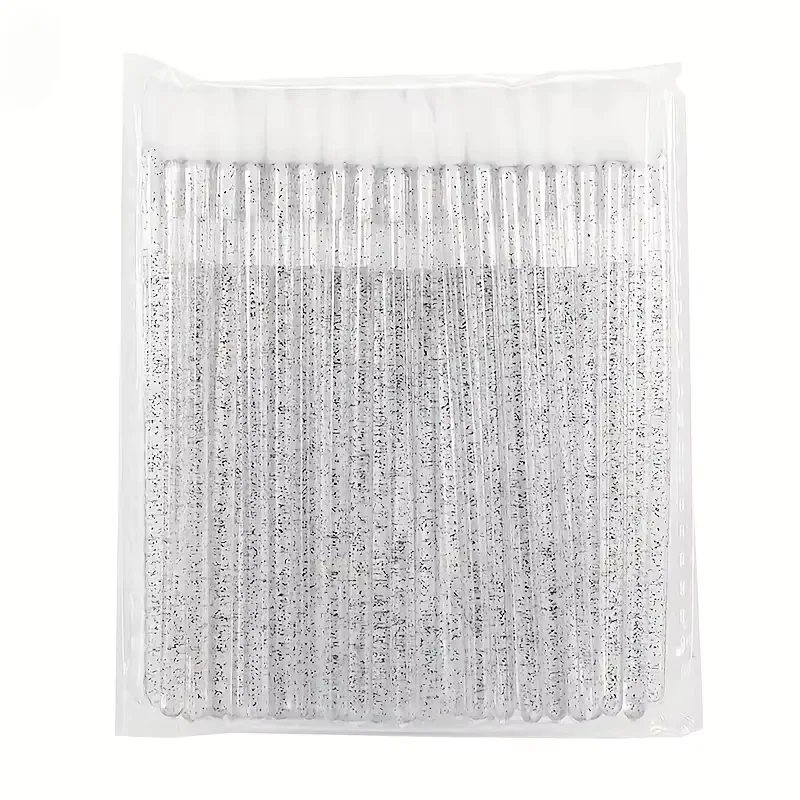 Eyelash Extension Removal - Wholesale 50Pcs Disposable Mascara Removing Cleaning