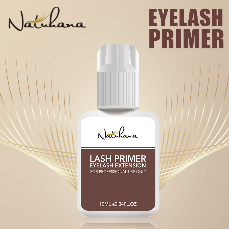 Eyelash Extension Remover Gel - 10ml Eyelash Extension Primer for Lash