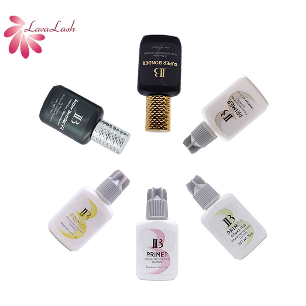 Eyelash Extension Remover Gel - IB Super Bonder V2 Glue Enhancer