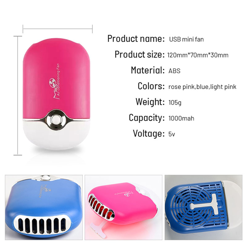 USB Mini Eyelashes Fan Graftin - Eyelash Extension Uv Glue 评论和价格