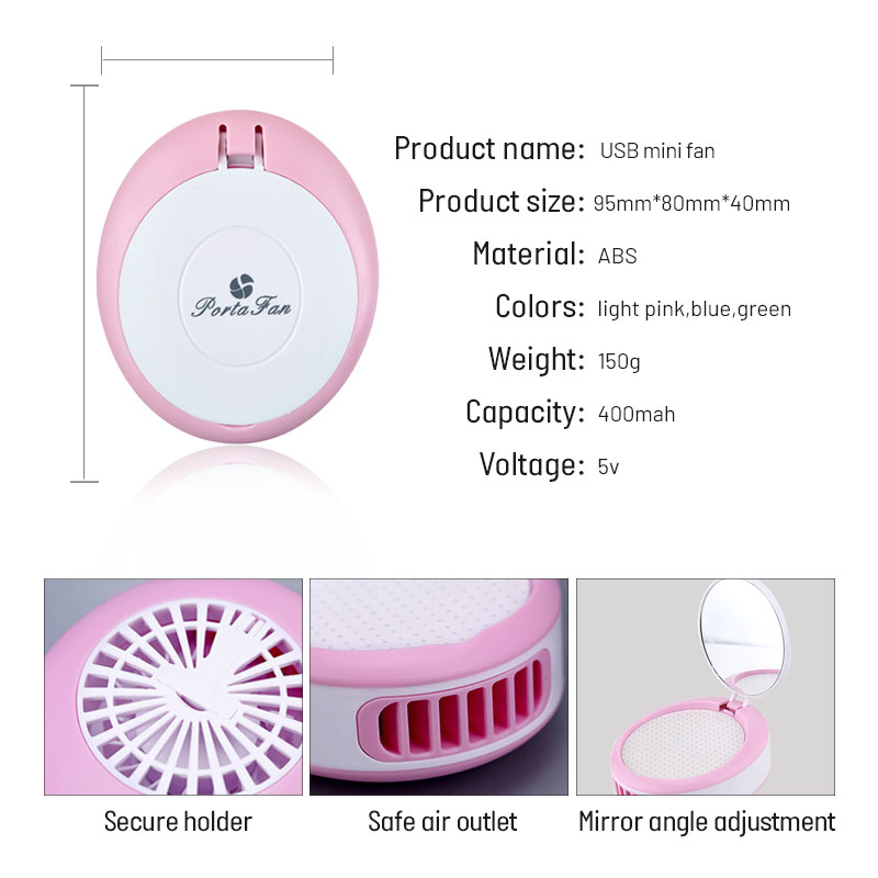 USB Mini Eyelashes Fan Graftin - Eyelash Extension Uv Glue 评论和价格