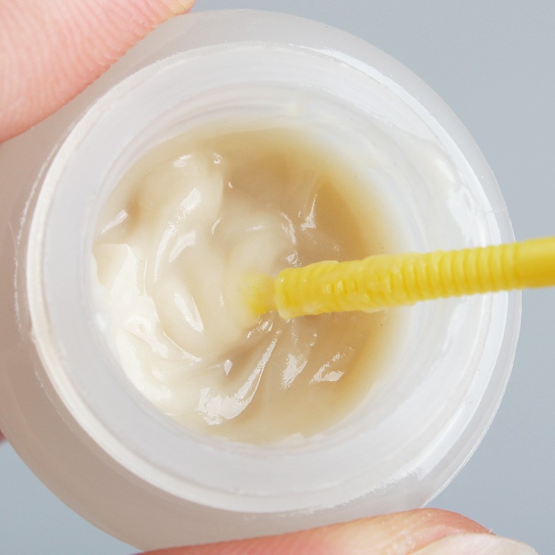 10pcs Fruit Flavour Eyelash Gl - Eyelash Extension Remover Gel 评论和价格