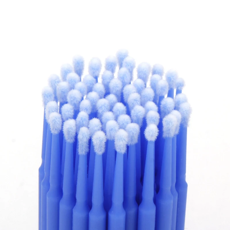 100Pcs/bag Disposable Eyelash  - Eyelash Extension Removal 评论和价格