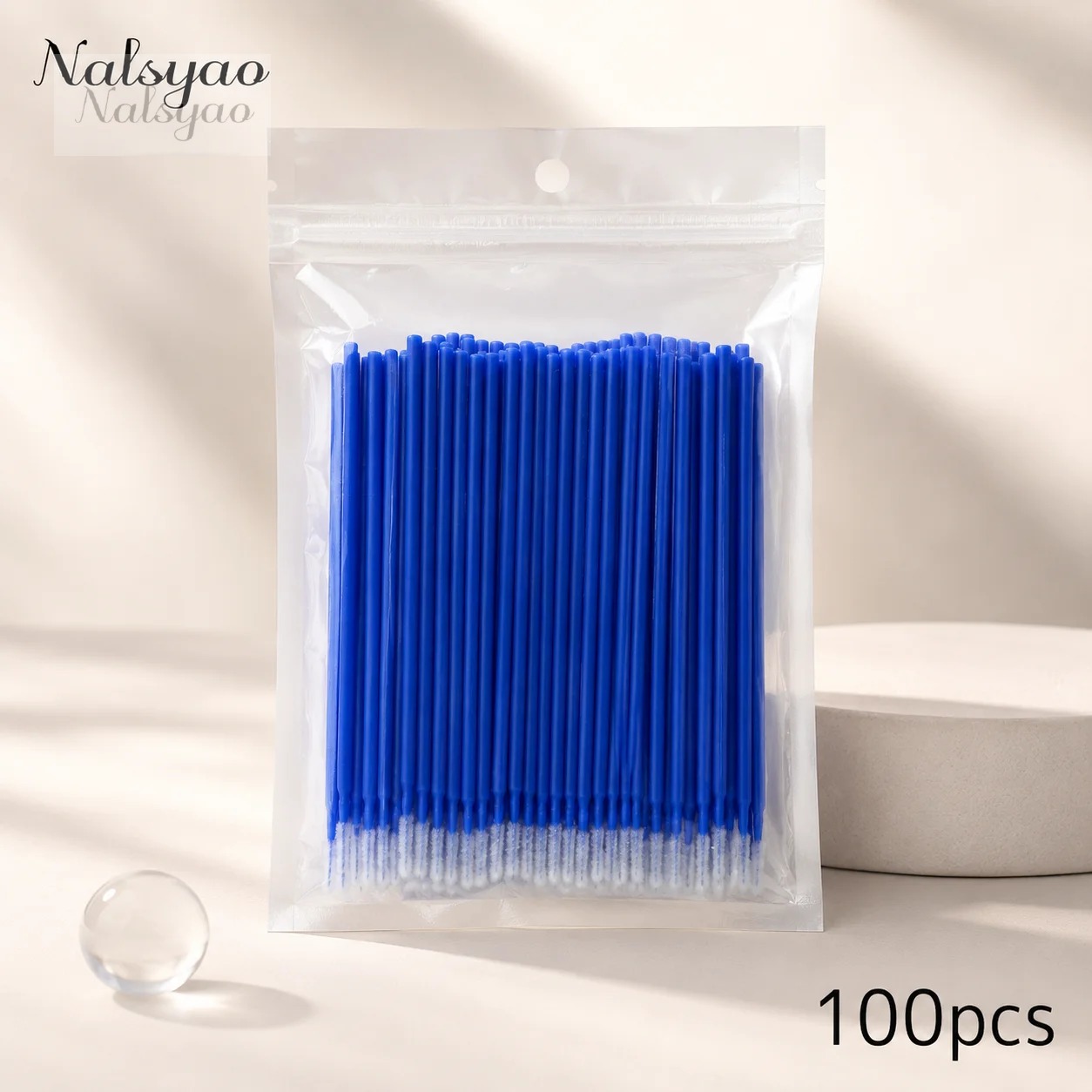 Eyelashes Microbrush Beauty Ma - Eyelash Extension Removal 评论和价格