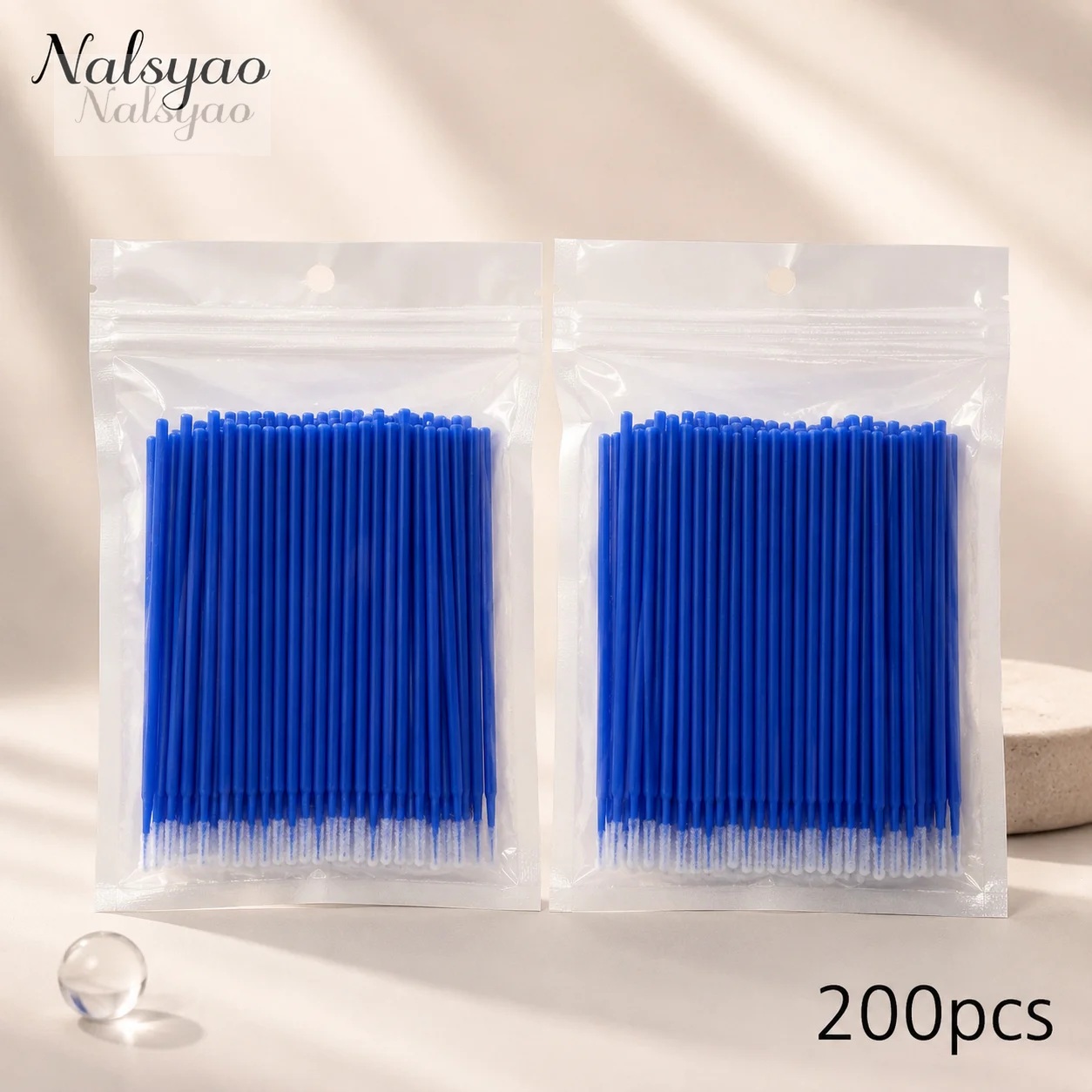 Eyelashes Microbrush Beauty Ma - Eyelash Extension Removal 评论和价格