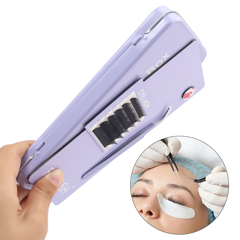 Magnetic Eyelash Extension Sto - Lash Tray Organizer 评论和价格