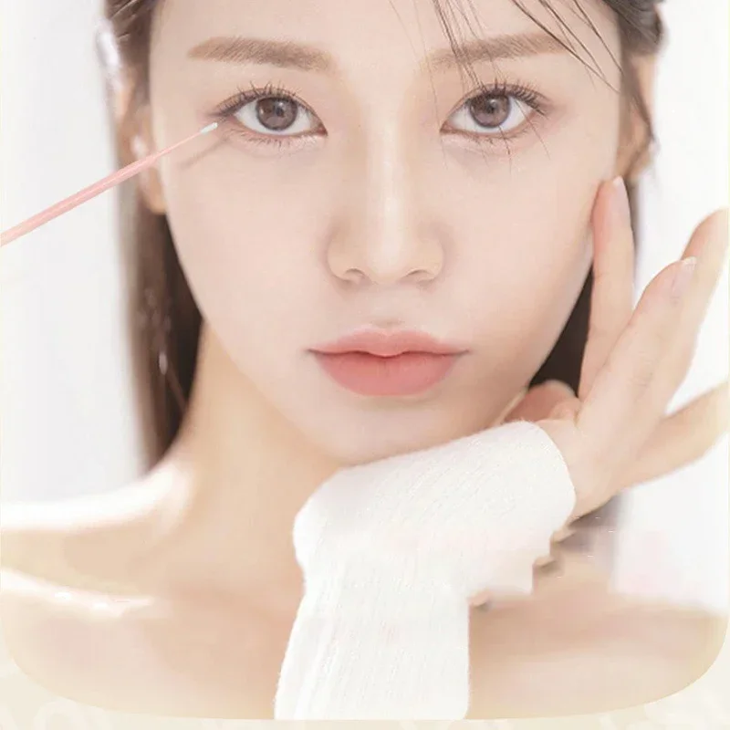 1000/500PCS Eyelash Cleaning B - Eyelash Extension Removal 评论和价格