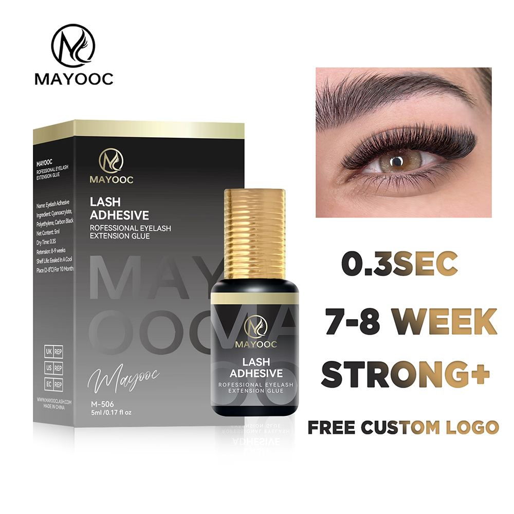 MAYOOC 0.3 Sec Eyelash Extensi - Eyelash Extension Remover Gel 评论和价格