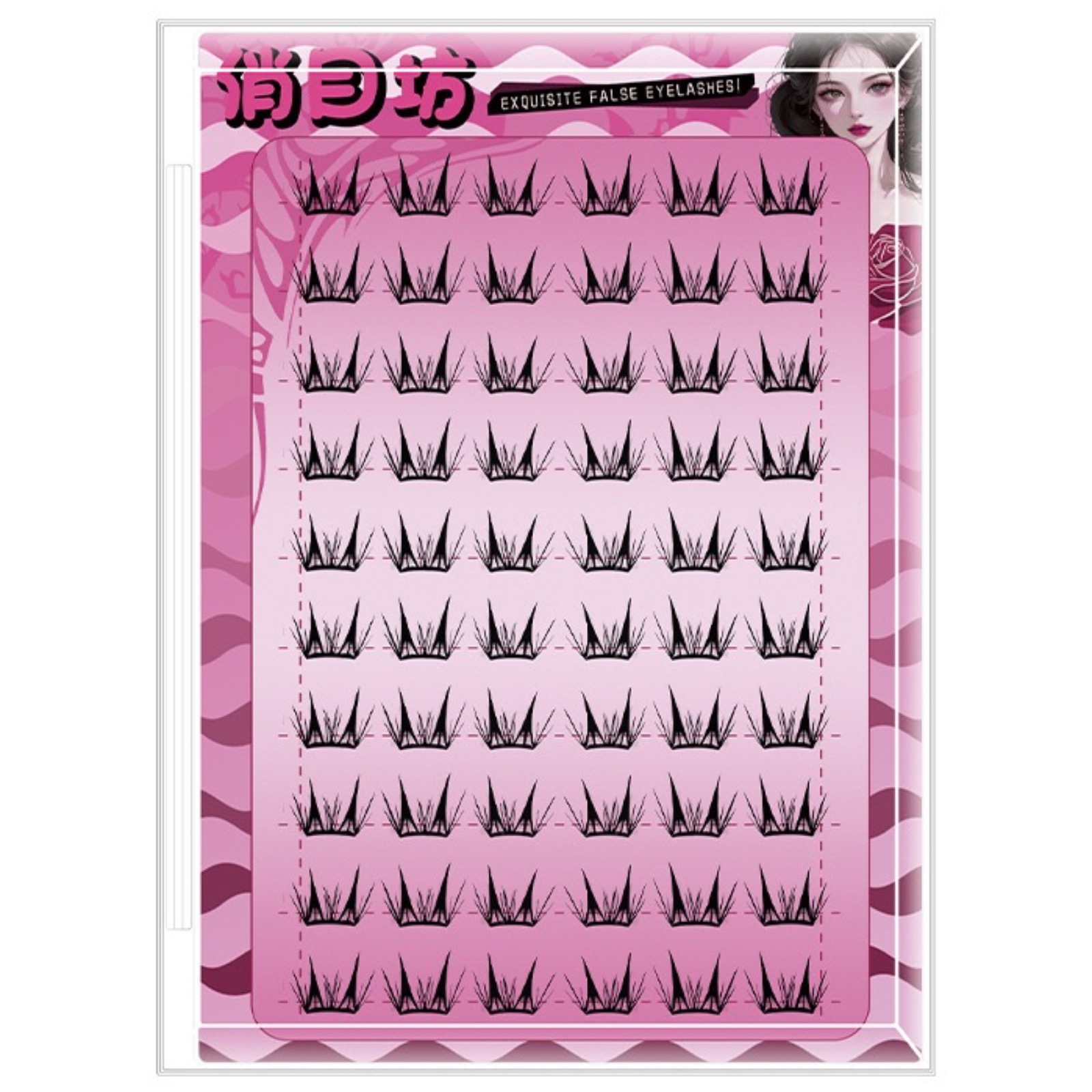 No Glue Self Adhesive Lash Clu - Eyelash Extension Uv Glue 评论和价格