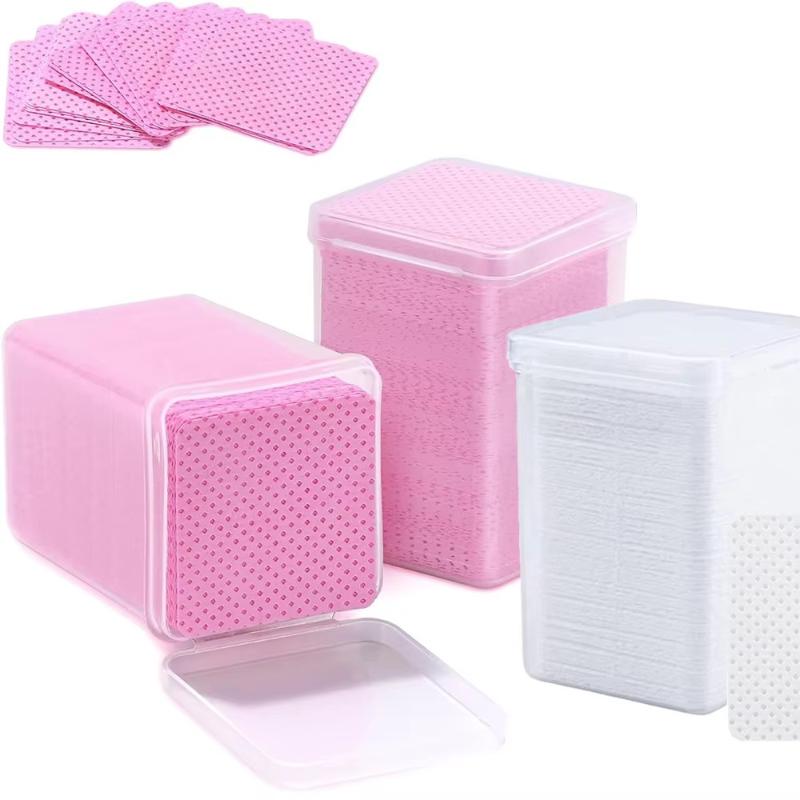 200Pcs Lint‑Free Nail Wipes Ey - Eyelash Extension Removal 评论和价格