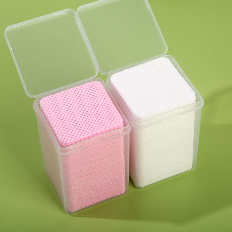 200Pcs Lint‑Free Nail Wipes Ey - Eyelash Extension Removal 评论和价格