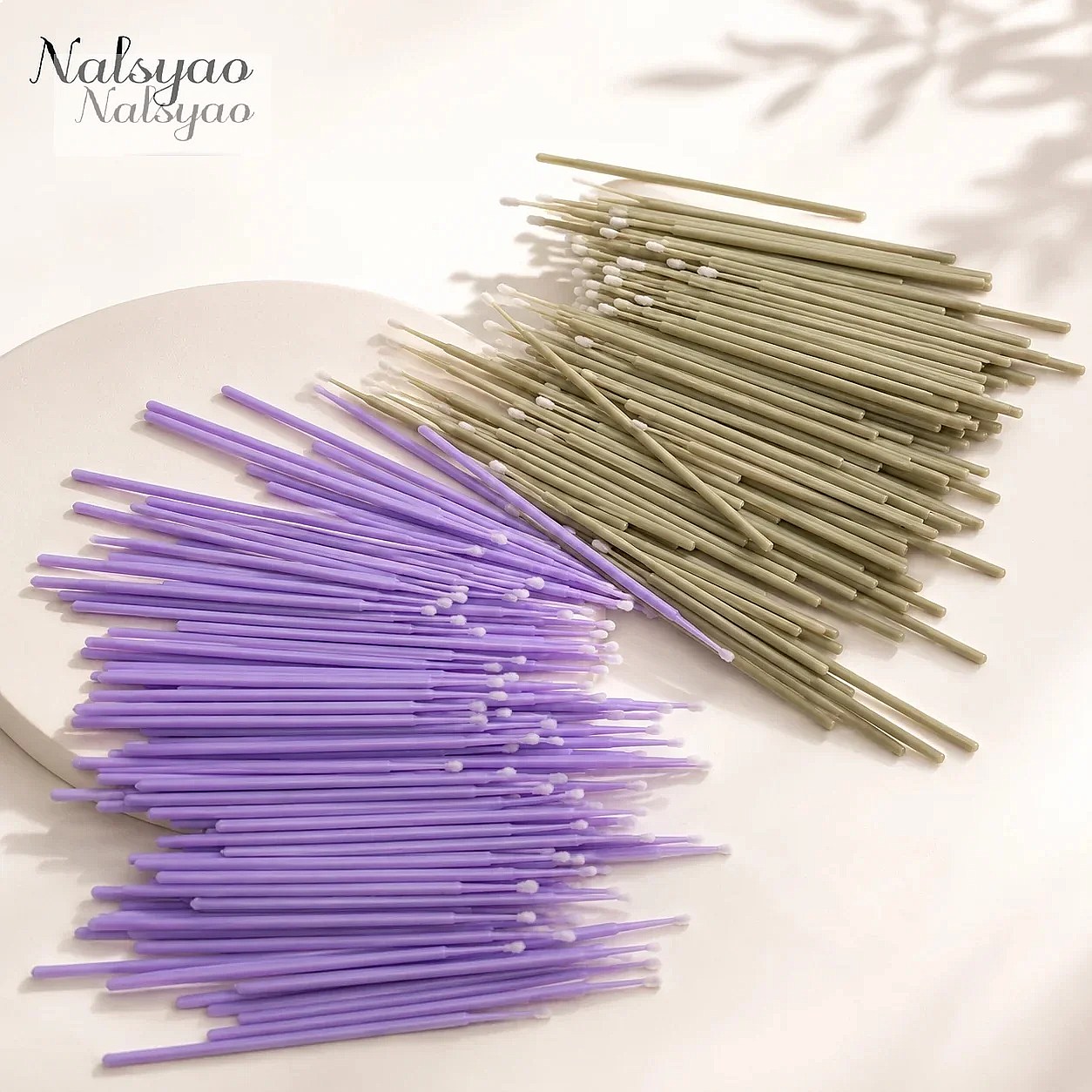 500pcs Eyelash Extension Clean - Eyelash Extension Removal 评论和价格