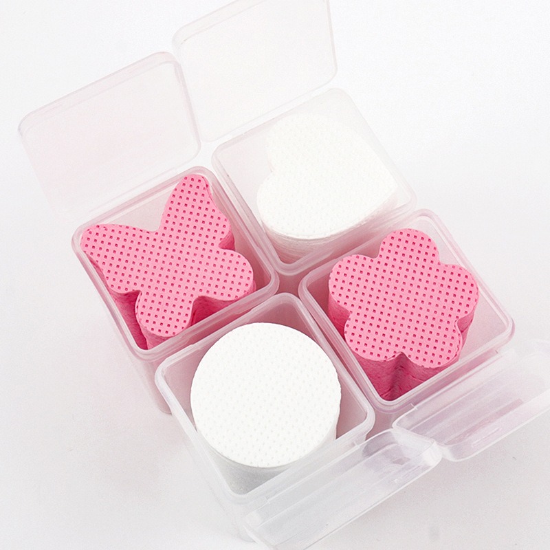 200Pcs Eyelash Glue Cleanup Wi - Eyelash Extension Removal 评论和价格