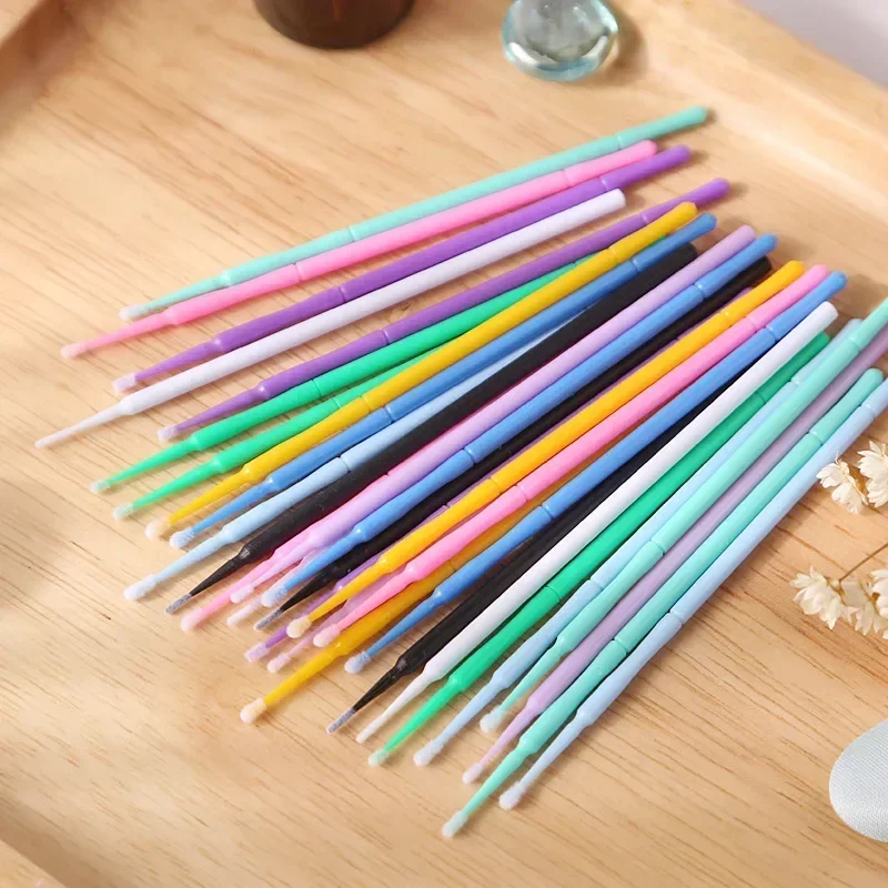 100PCS Eyelash Extension Tools - Eyelash Extension Removal 评论和价格