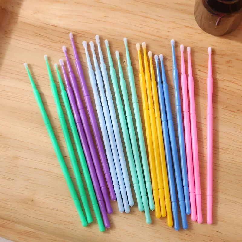 100PCS Eyelash Extension Tools - Eyelash Extension Removal 评论和价格