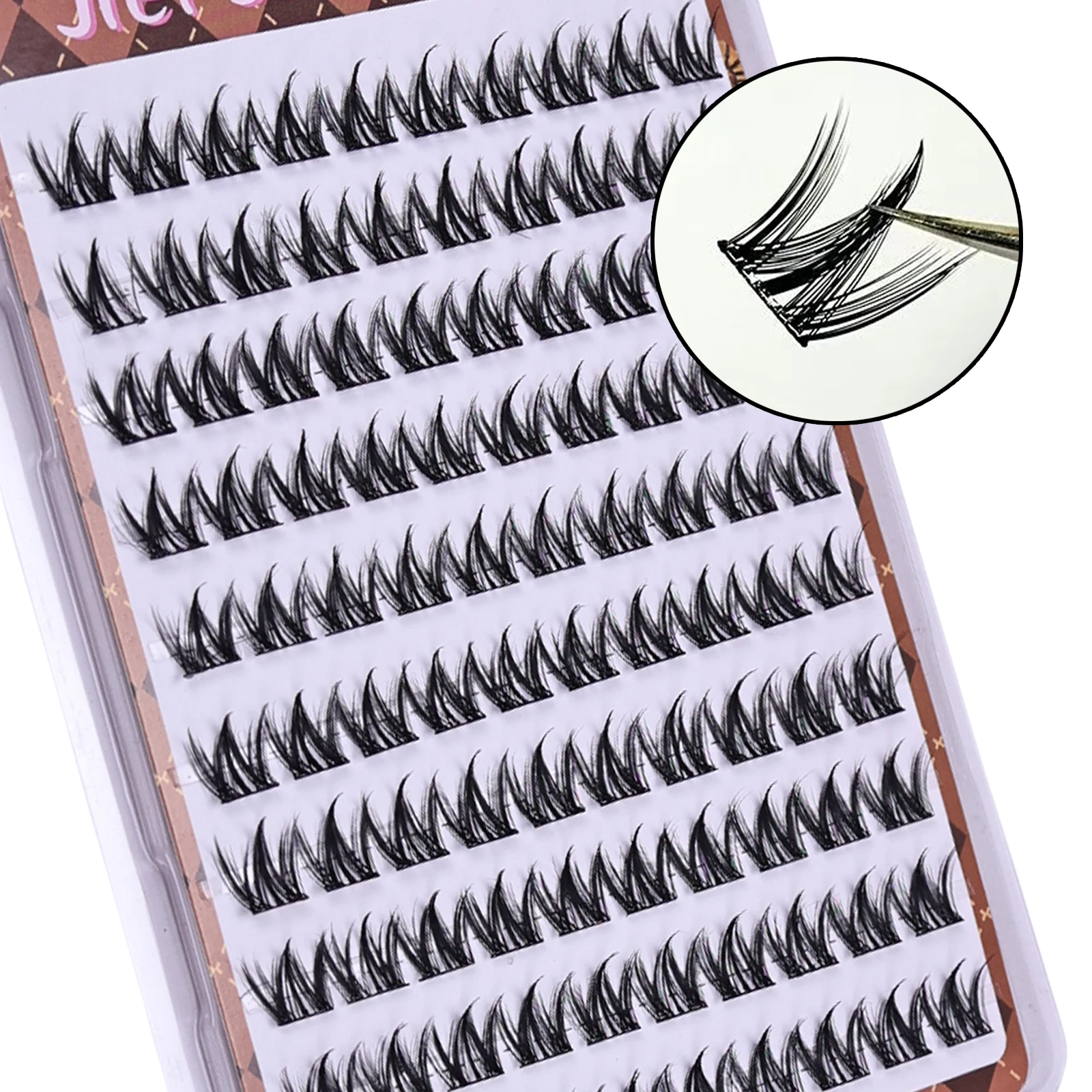 Glue-free Thick Natural Curlin - Eyelash Extension Uv Glue 评论和价格