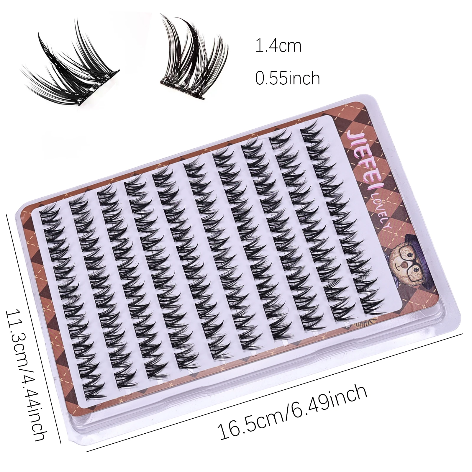 Glue-free Thick Natural Curlin - Eyelash Extension Uv Glue 评论和价格