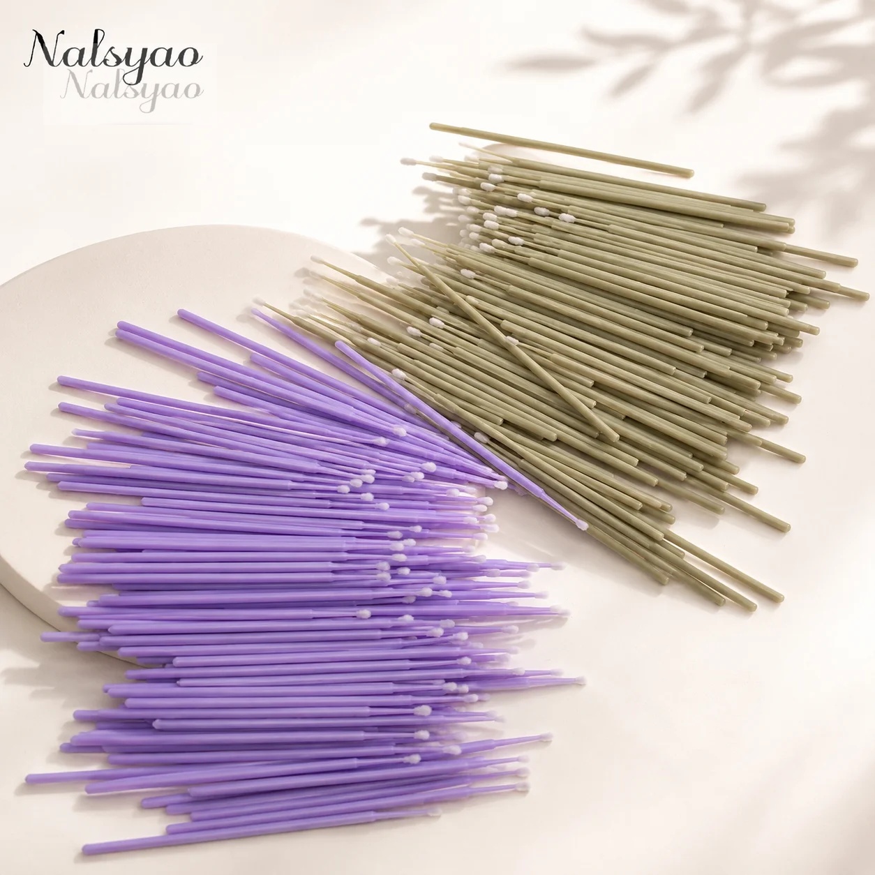 500pcs Eyelash Extension Clean - Eyelash Extension Removal 评论和价格