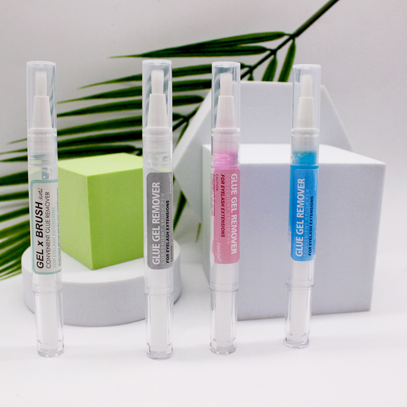 Glue Gel Remover Brush Pen for - Eyelash Extension Remover Gel 评论和价格