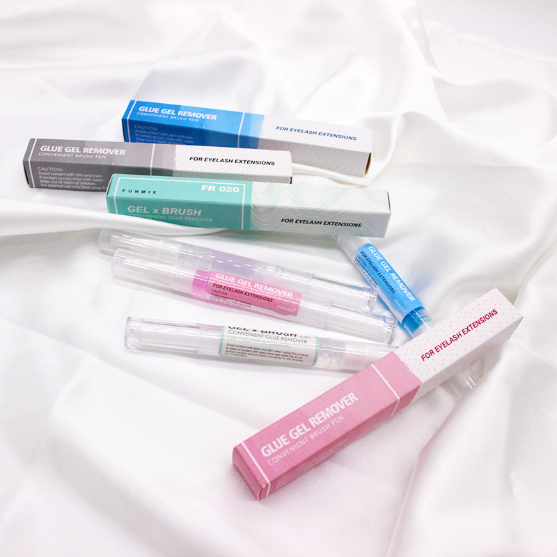 Glue Gel Remover Brush Pen for - Eyelash Extension Remover Gel 评论和价格