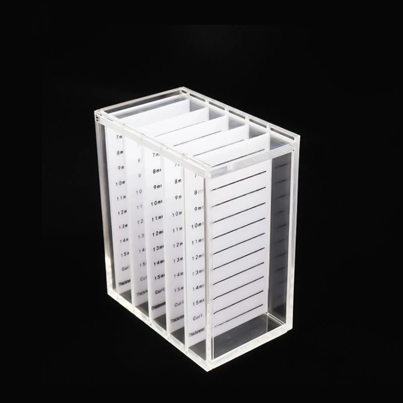1Pcs Eyelash Extensions Storag - Lash Tray Organizer 评论和价格