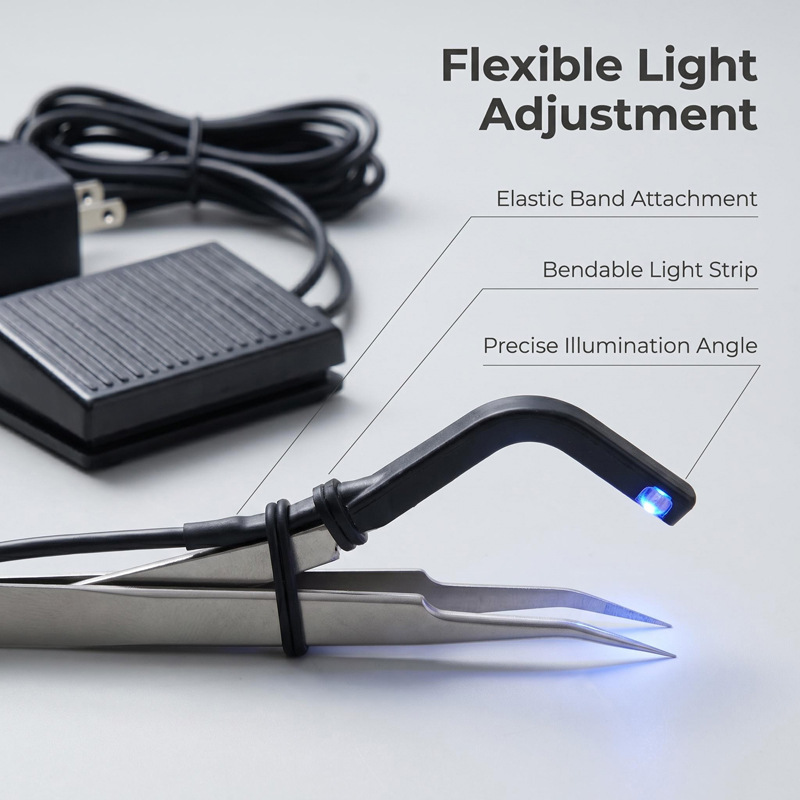New Foot Operated Thin UV Ligh - Eyelash Extension Uv Glue 评论和价格