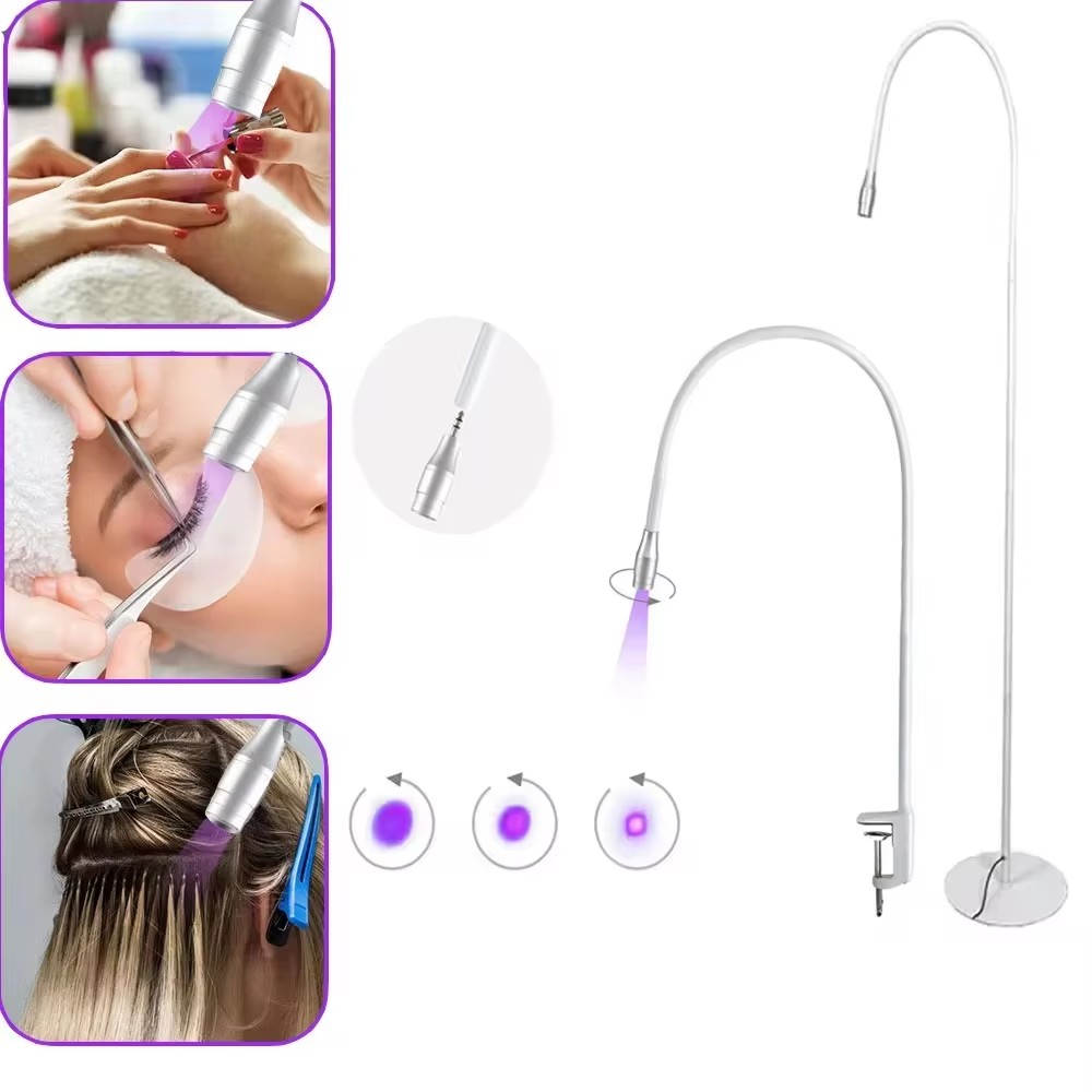 UV Lash Light UV Eyelash Glue  - Eyelash Extension Uv Glue 评论和价格