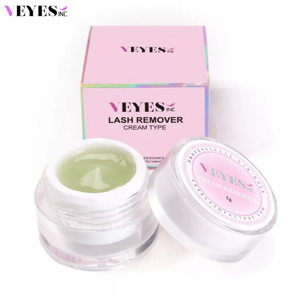 Veyes Inc Eyelash Extensions C - Eyelash Extension Remover Gel 评论和价格
