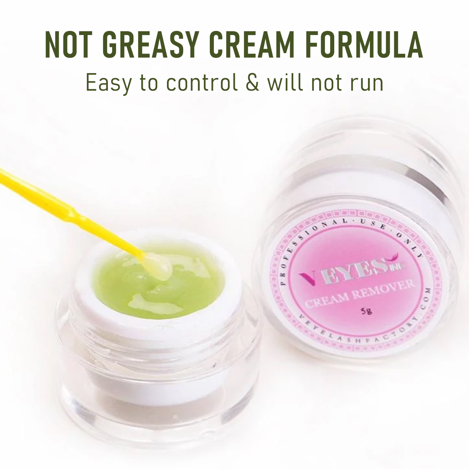 Veyes Inc Eyelash Extensions C - Eyelash Extension Remover Gel 评论和价格