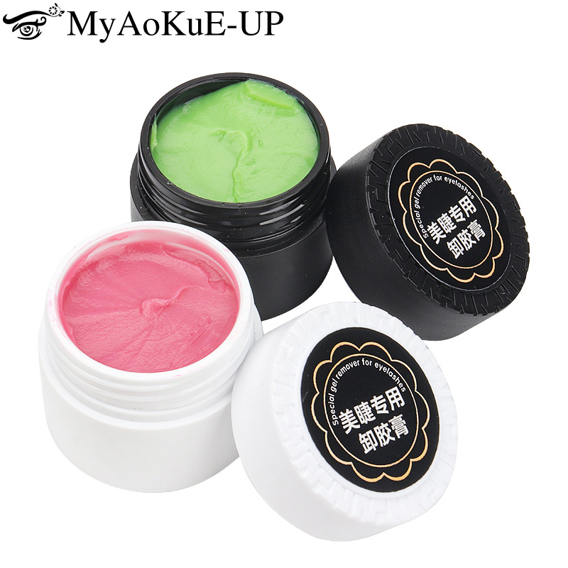 10g Eyelash Extension Gel Remo - Eyelash Extension Remover Gel 评论和价格