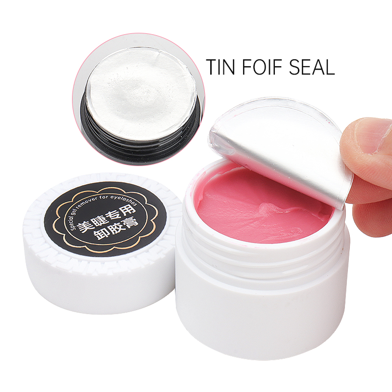 10g Eyelash Extension Gel Remo - Eyelash Extension Remover Gel 评论和价格