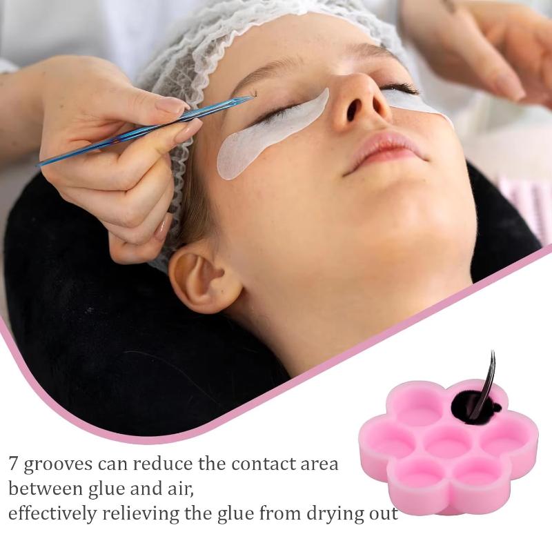 Eyelash Extension Flower Shape - Eyelash Extension Process 评论和价格