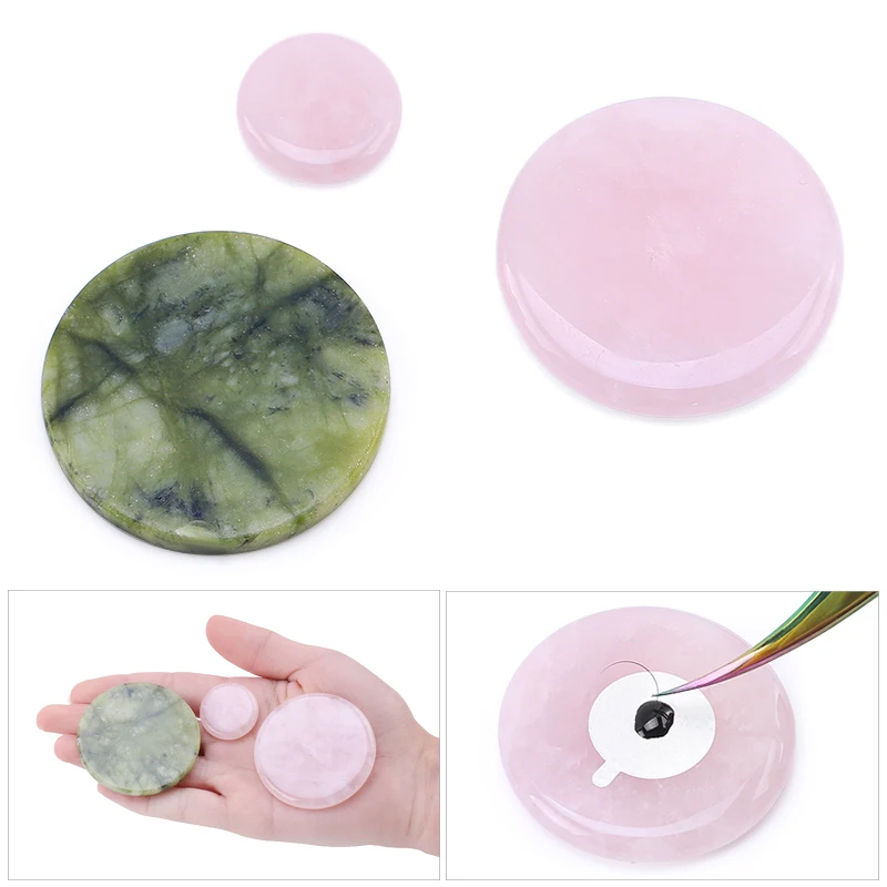 Glue Pallet Eyelashes Extensio - Eyelash Extension Uv Glue 评论和价格