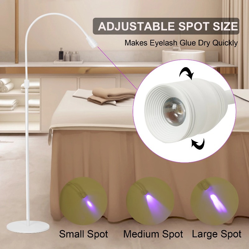 UV Eyelash Lamp Grafting Exten - Eyelash Extension Uv Glue 评论和价格