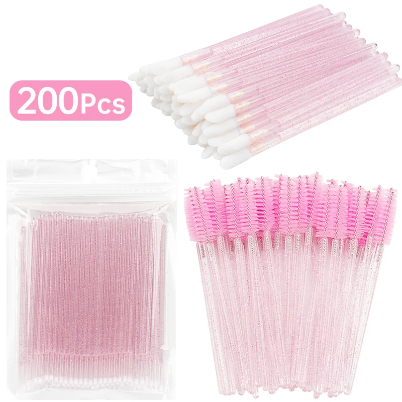 200 Pcs Eyelash Extension Make - Eyelash Extension Removal 评论和价格