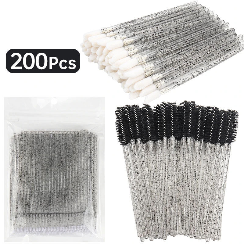 200 Pcs Eyelash Extension Make - Eyelash Extension Removal 评论和价格