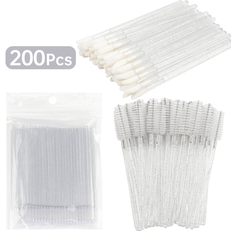 200 Pcs Eyelash Extension Make - Eyelash Extension Removal 评论和价格