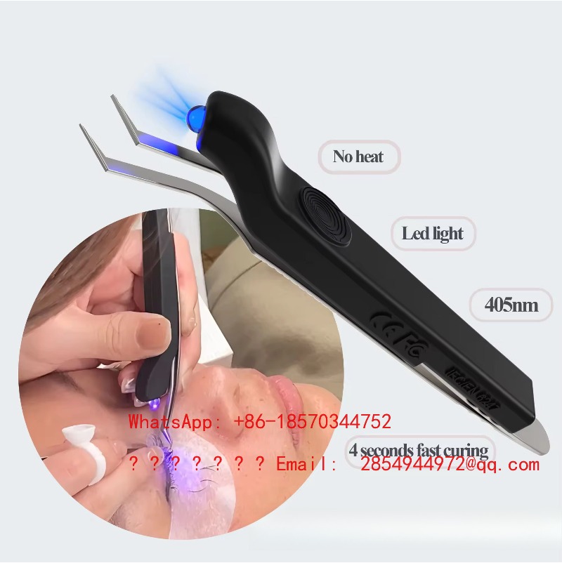 Wireless Handheld UV Lash Lamp - Eyelash Extension Uv Glue 评论和价格