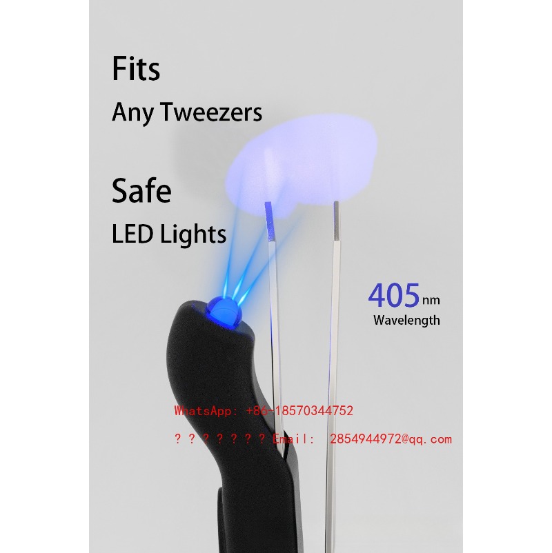Wireless Handheld UV Lash Lamp - Eyelash Extension Uv Glue 评论和价格