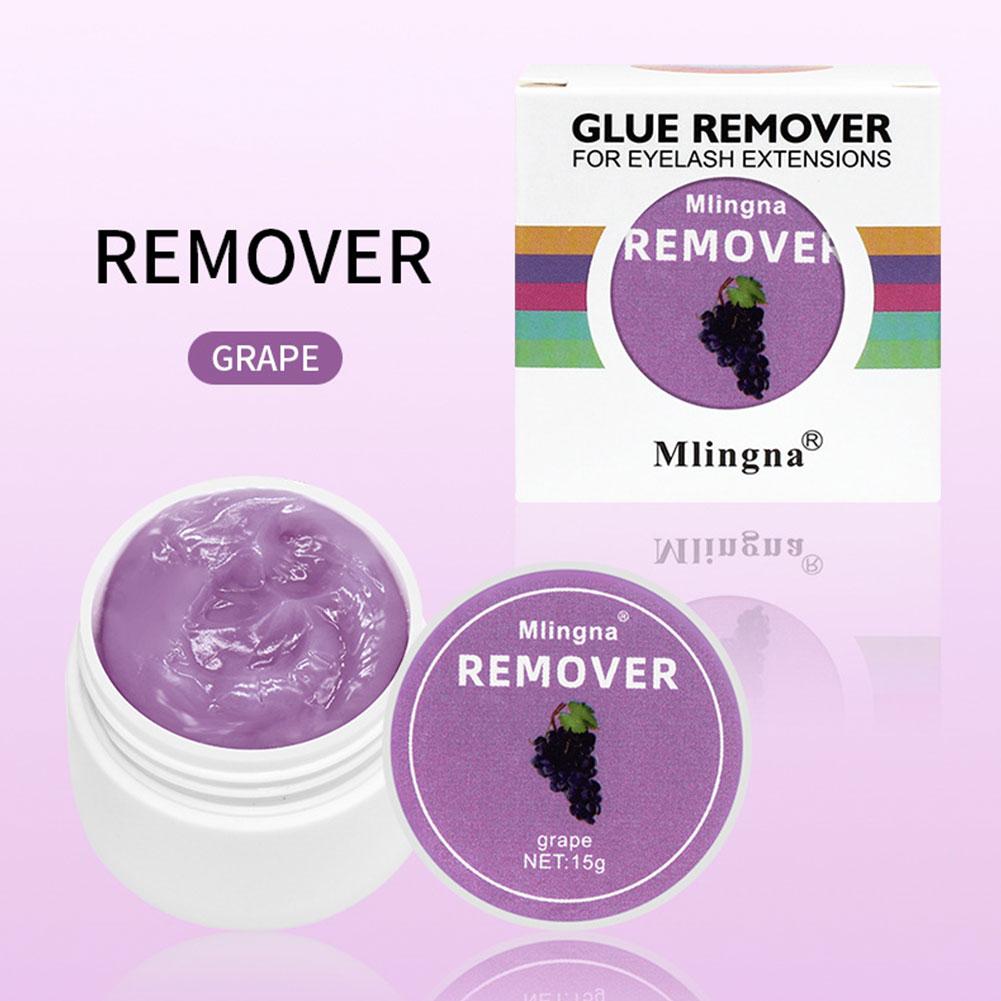 1pcs Eyelash Glue Remover Crea - Eyelash Extension Removal 评论和价格