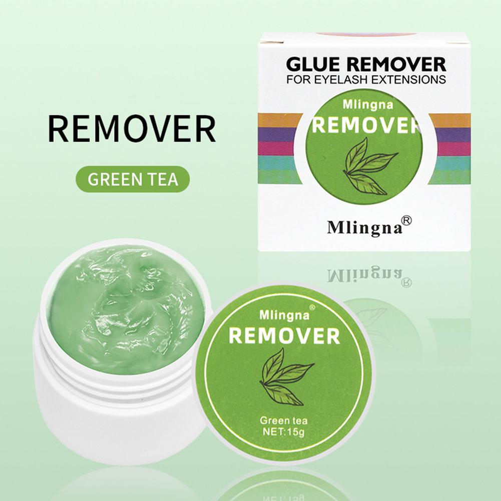 1pcs Eyelash Glue Remover Crea - Eyelash Extension Removal 评论和价格