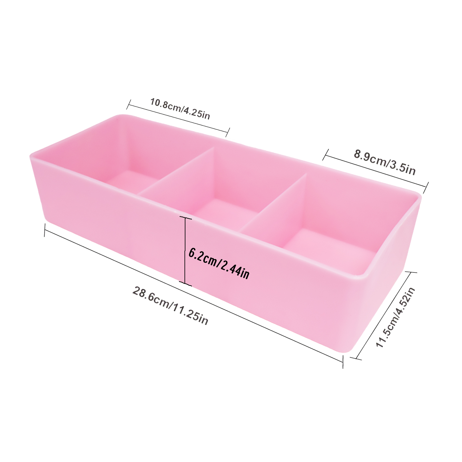 False Eyelash Storage Box For  - Lash Tray Organizer 评论和价格