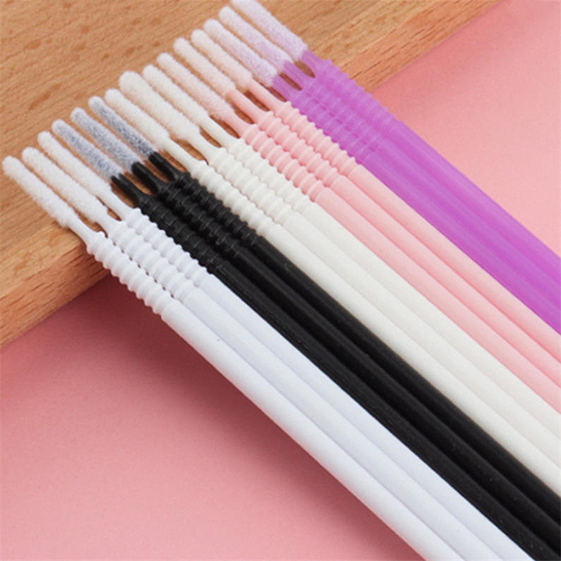 100/200/1000PCS Disposable Eye - Eyelash Extension Removal 评论和价格