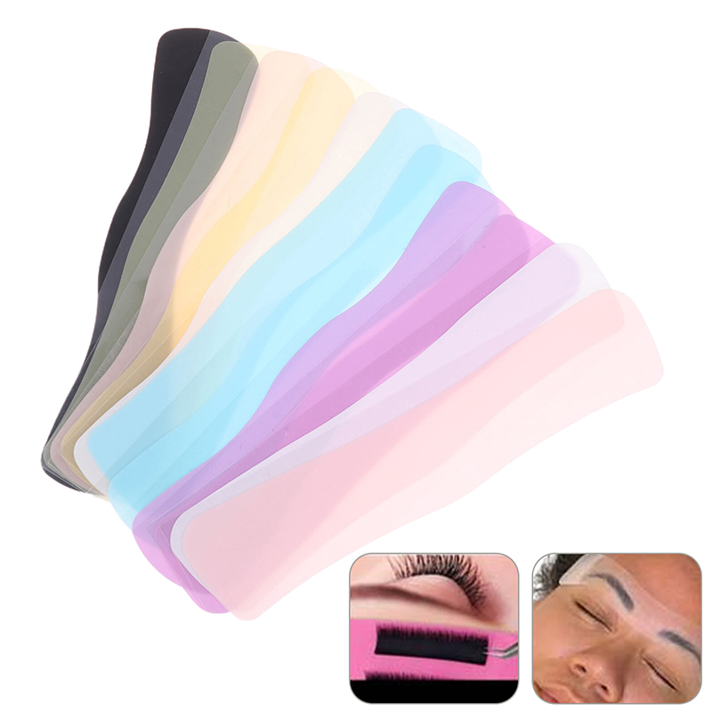 1Pc Silicone Eyelash Extension - Lash Tray Organizer 评论和价格