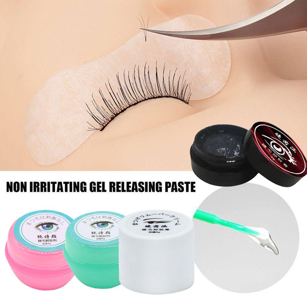 10ml Eyelash Extension Glue Re - Eyelash Extension Remover Gel 评论和价格