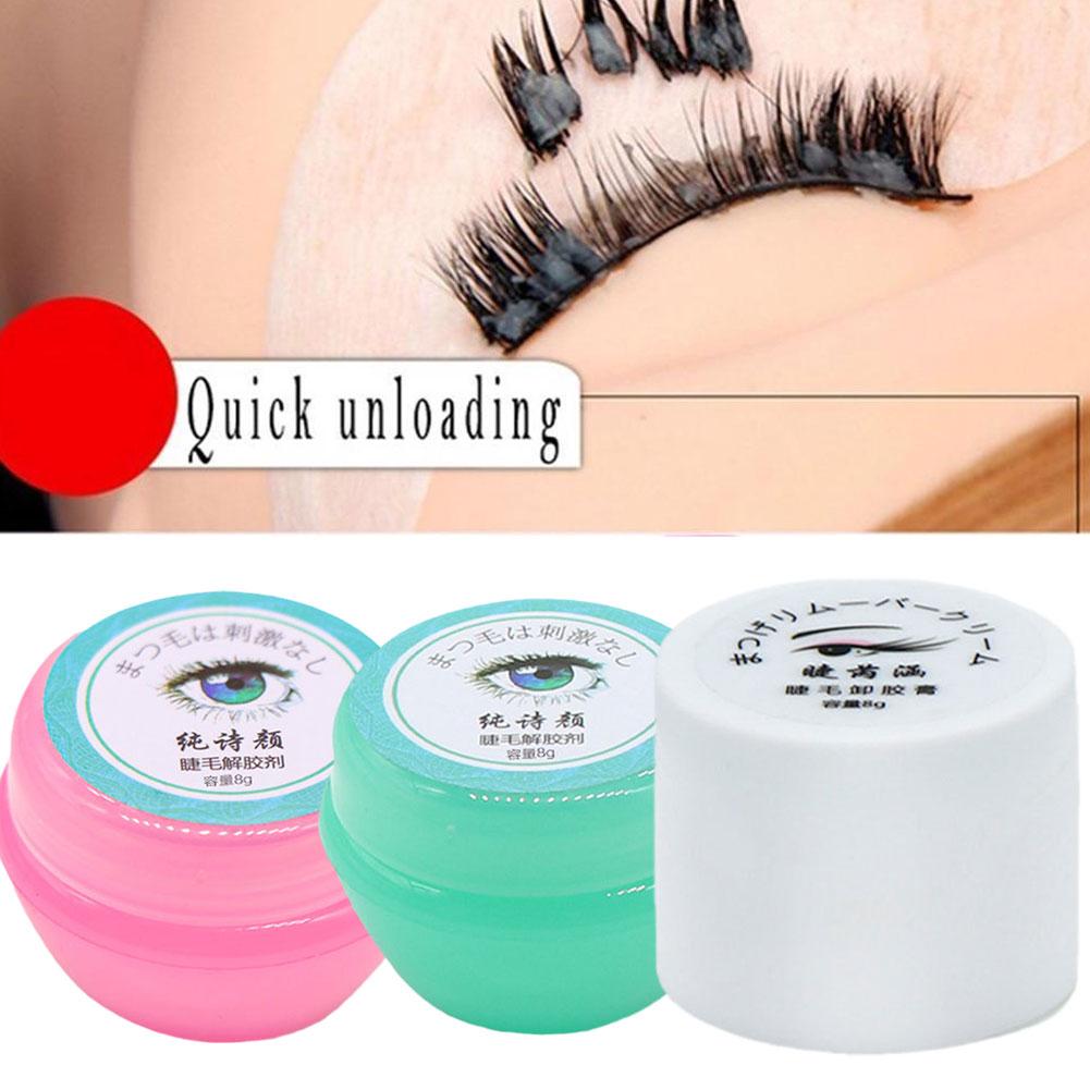 10ml Eyelash Extension Glue Re - Eyelash Extension Remover Gel 评论和价格