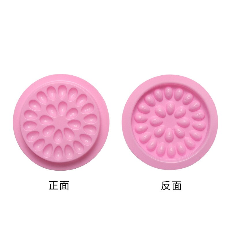 100pcs Eyelash Glue Holder Eye - Eyelash Extension Uv Glue 评论和价格