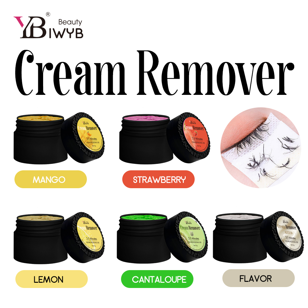 IWYBBeauty Eyelash Extension R - Eyelash Extension Remover Gel 评论和价格