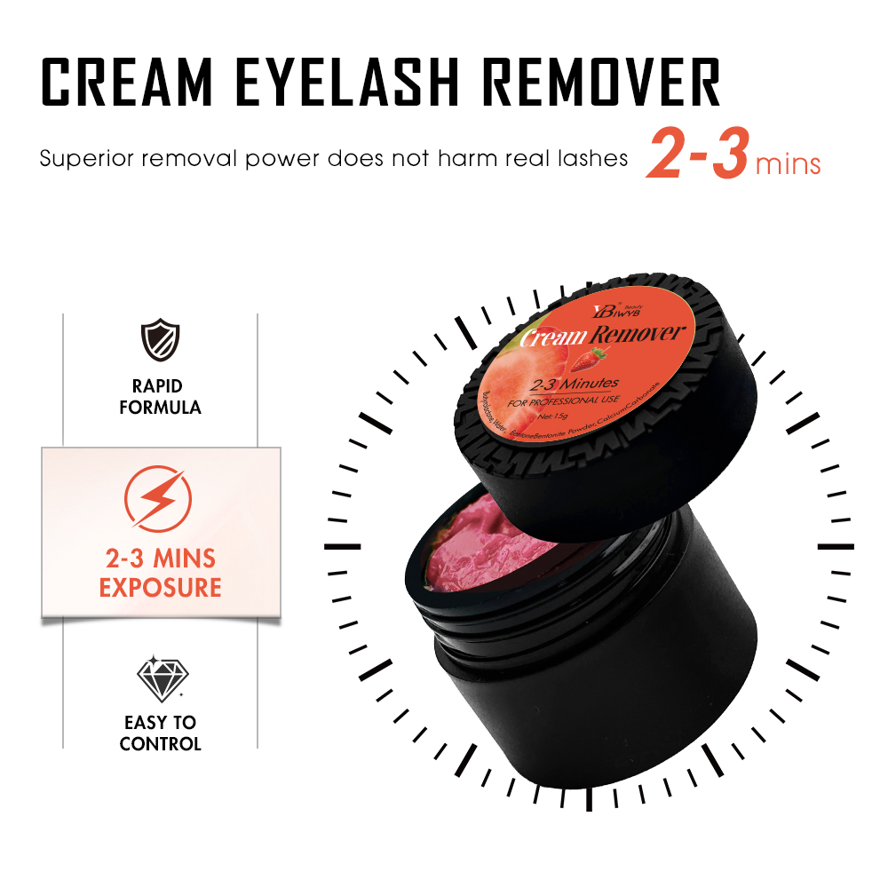 IWYBBeauty Eyelash Extension R - Eyelash Extension Remover Gel 评论和价格
