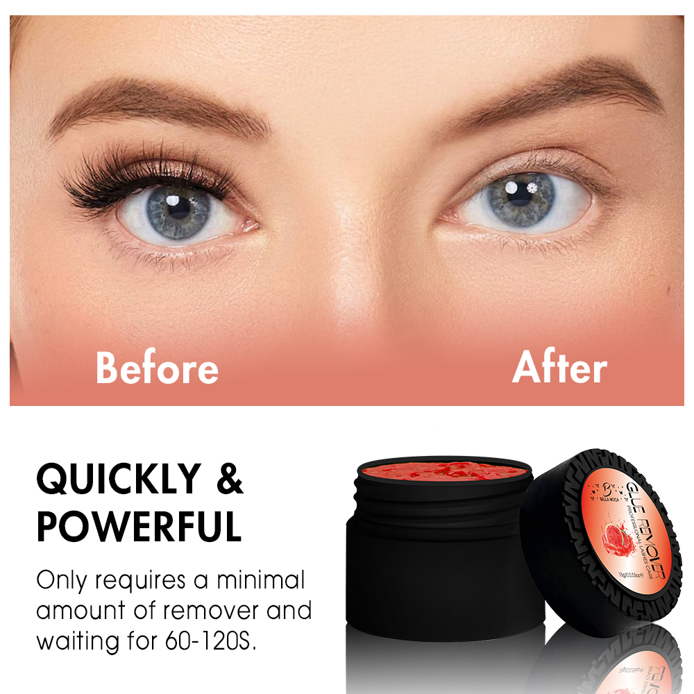 IWYBBeauty Eyelash Extension R - Eyelash Extension Remover Gel 评论和价格